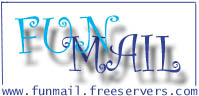 FUN MAIL LOGO